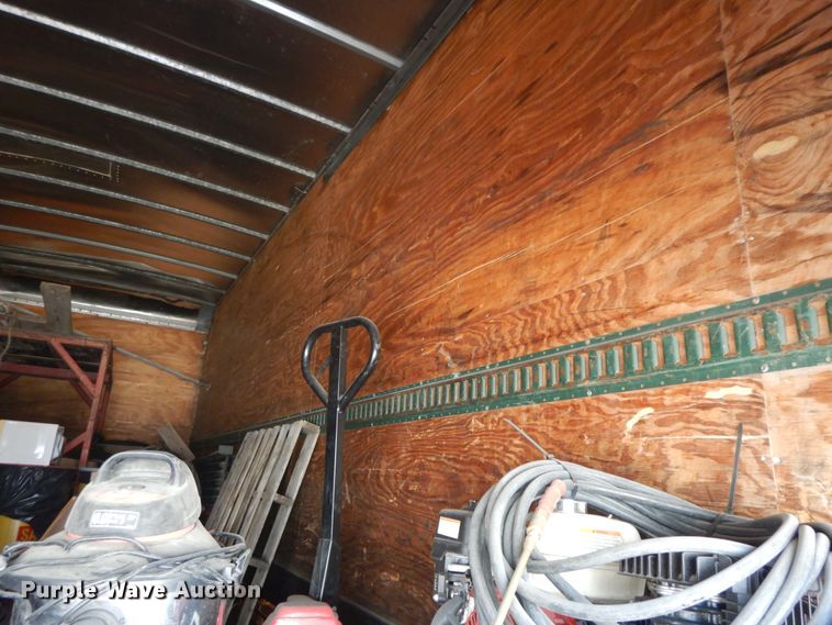 image for item IX9323 2006 Freightliner Business Class M2  box truck