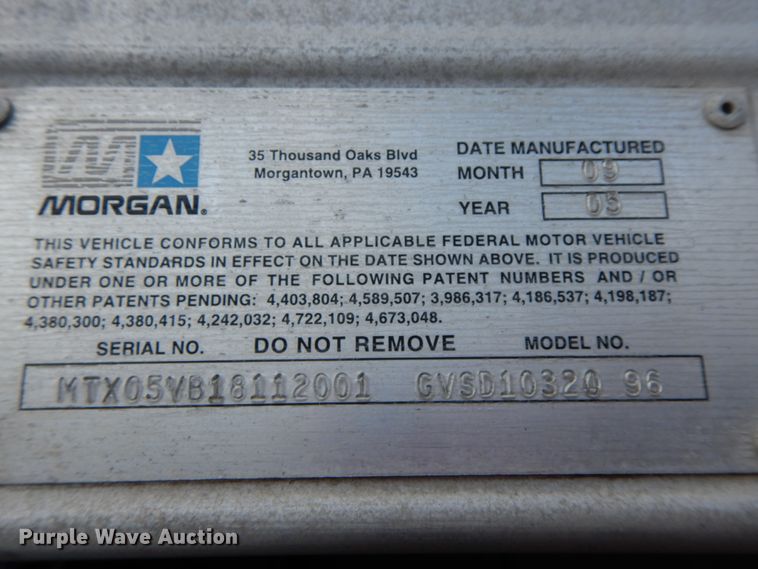 image for item IX9323 2006 Freightliner Business Class M2  box truck