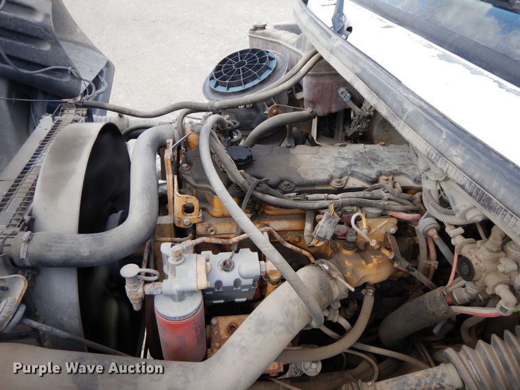 image for item IX9323 2006 Freightliner Business Class M2  box truck