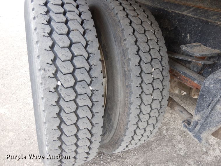 image for item IX9323 2006 Freightliner Business Class M2  box truck