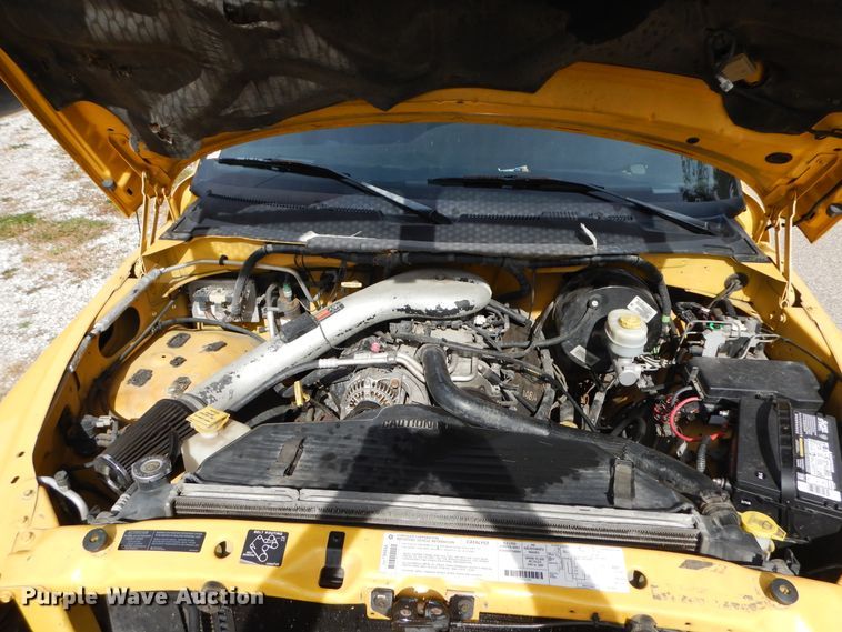 image for item DF6687 1999 Dodge Ram 1500  Quad Cab pickup truck