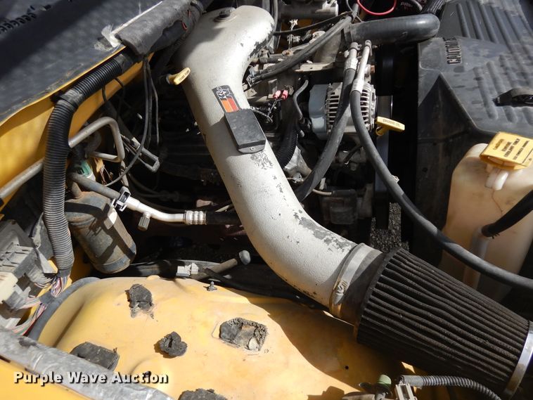 image for item DF6687 1999 Dodge Ram 1500  Quad Cab pickup truck