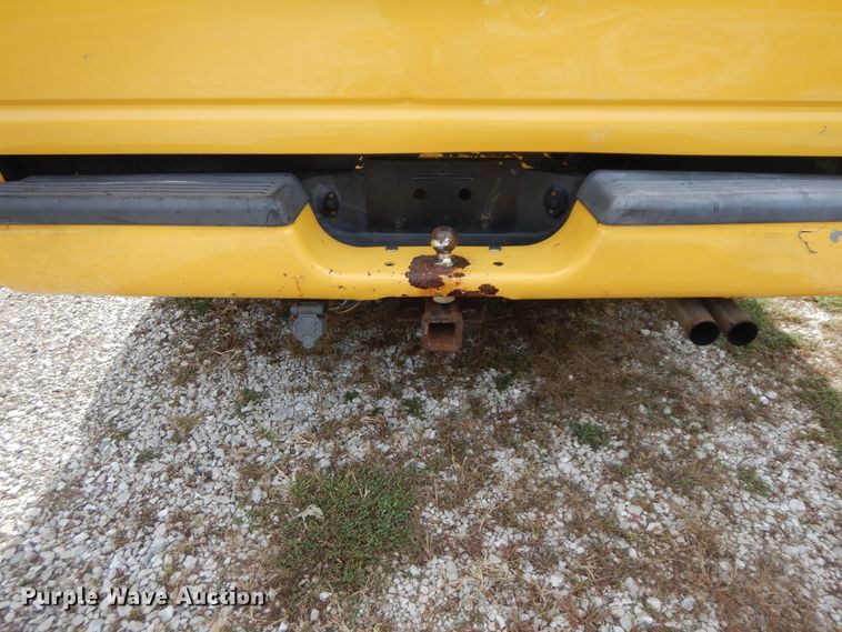 image for item DF6687 1999 Dodge Ram 1500  Quad Cab pickup truck