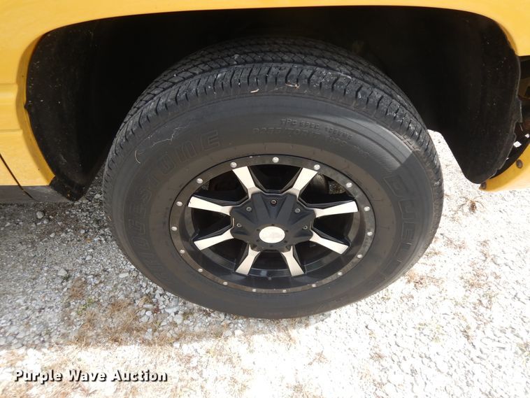 image for item DF6687 1999 Dodge Ram 1500  Quad Cab pickup truck