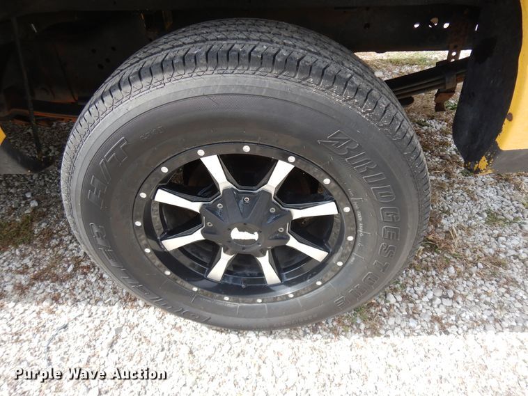 image for item DF6687 1999 Dodge Ram 1500  Quad Cab pickup truck