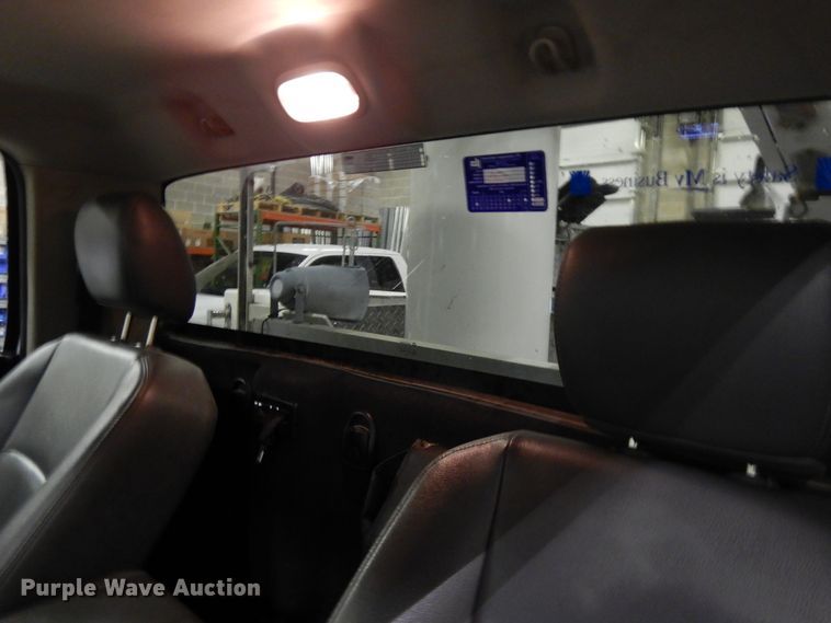 image for item DF6763 2015 Dodge Ram 5500  bucket truck