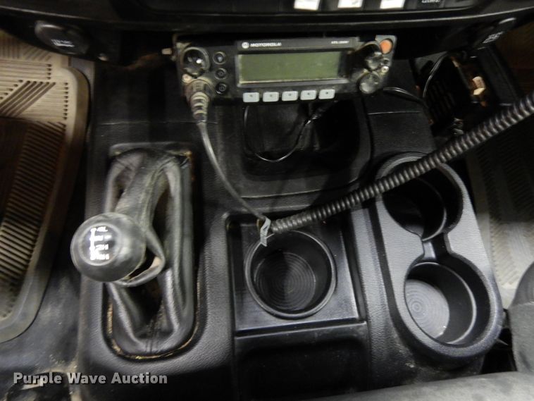 image for item DF6763 2015 Dodge Ram 5500  bucket truck