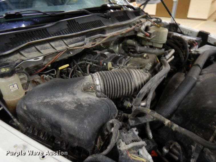 image for item DF6763 2015 Dodge Ram 5500  bucket truck