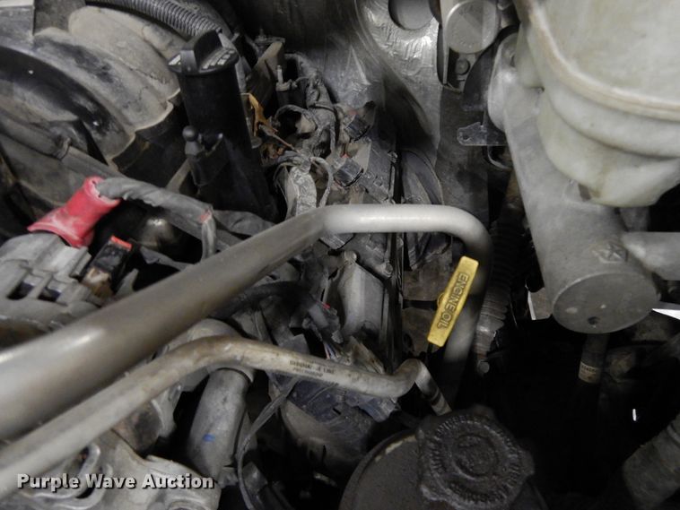 image for item DF6763 2015 Dodge Ram 5500  bucket truck