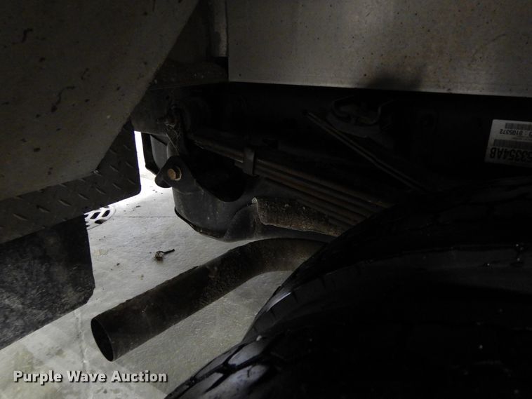 image for item DF6763 2015 Dodge Ram 5500  bucket truck