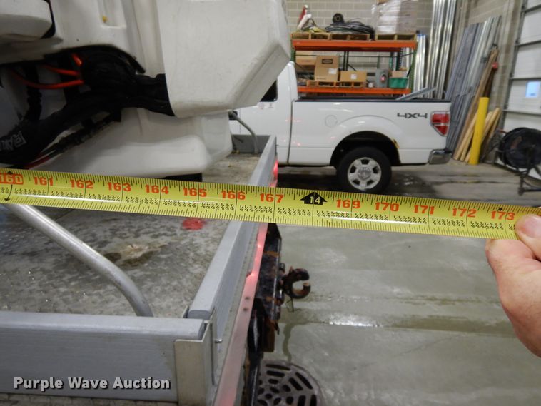 image for item DF6763 2015 Dodge Ram 5500  bucket truck