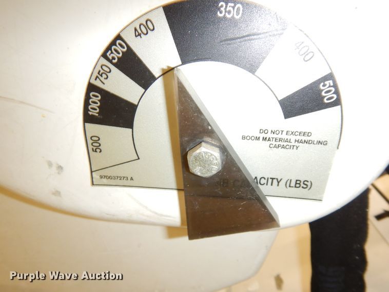 image for item DF6763 2015 Dodge Ram 5500  bucket truck