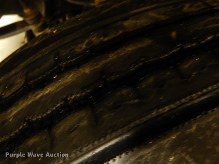 image for item DF6763 2015 Dodge Ram 5500  bucket truck