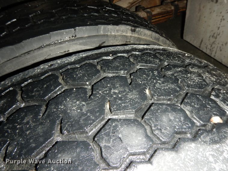 image for item DF6763 2015 Dodge Ram 5500  bucket truck