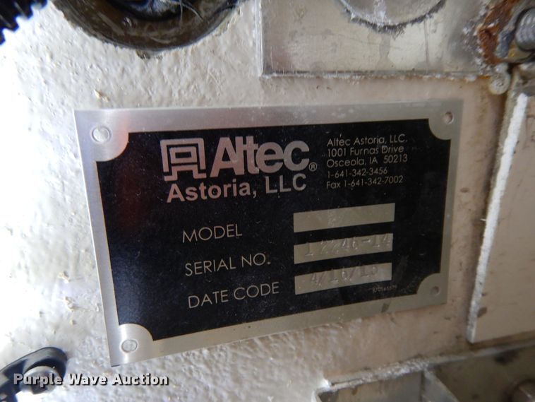 image for item DF6763 2015 Dodge Ram 5500  bucket truck