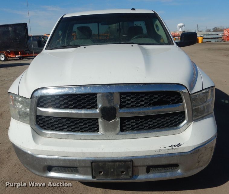 image for item DG4685 2013 Dodge Ram 1500  pickup truck