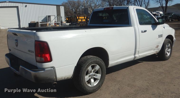 image for item DG4685 2013 Dodge Ram 1500  pickup truck