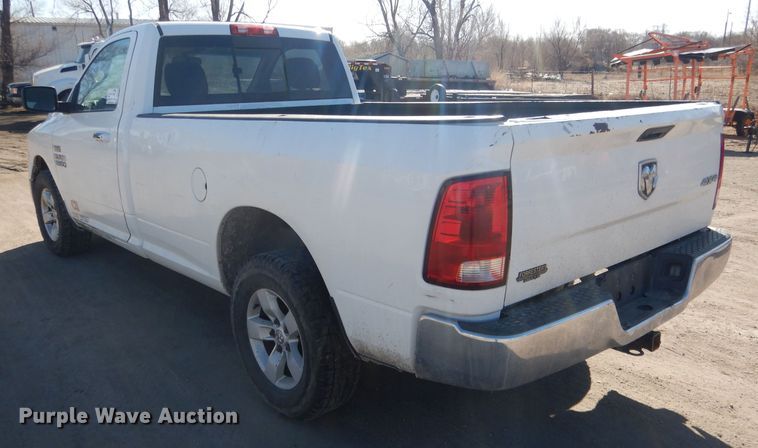 image for item DG4685 2013 Dodge Ram 1500  pickup truck