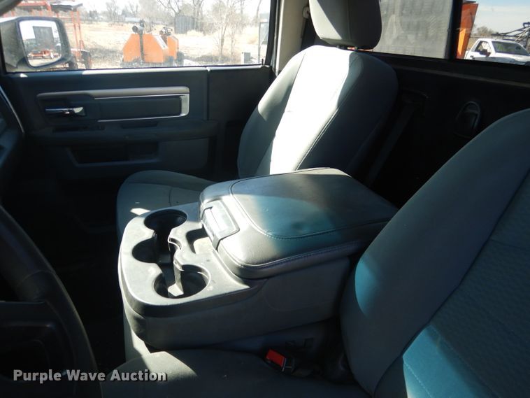 image for item DG4685 2013 Dodge Ram 1500  pickup truck