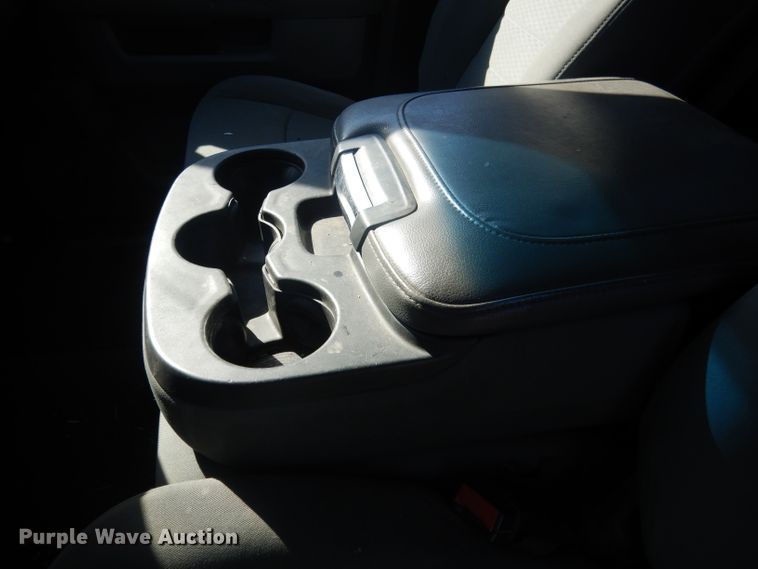 image for item DG4685 2013 Dodge Ram 1500  pickup truck