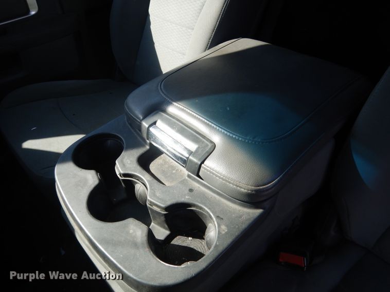 image for item DG4685 2013 Dodge Ram 1500  pickup truck