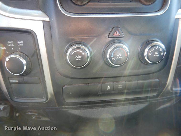 image for item DG4685 2013 Dodge Ram 1500  pickup truck