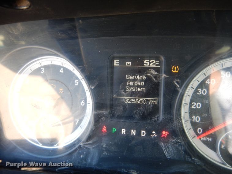 image for item DG4685 2013 Dodge Ram 1500  pickup truck