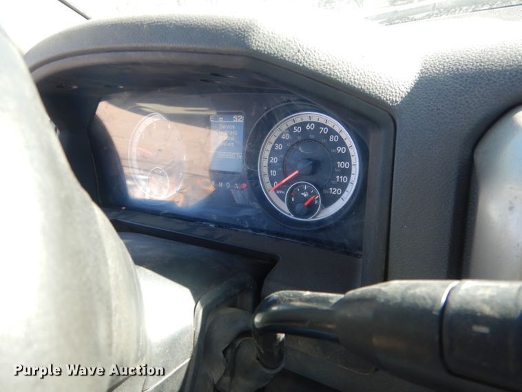 image for item DG4685 2013 Dodge Ram 1500  pickup truck