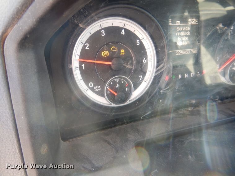 image for item DG4685 2013 Dodge Ram 1500  pickup truck