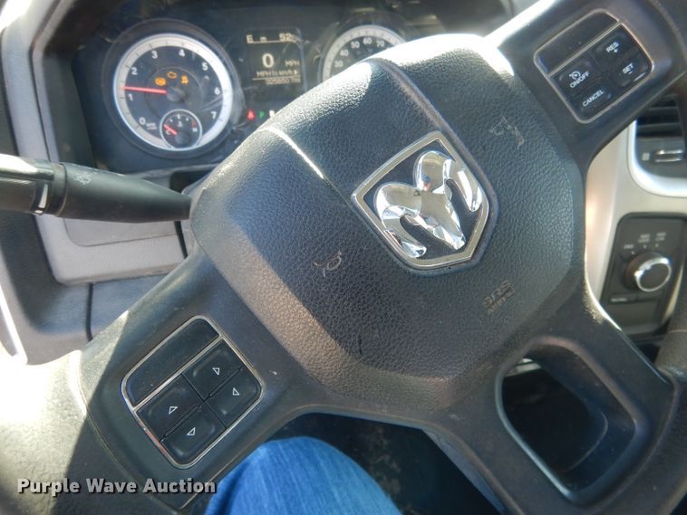 image for item DG4685 2013 Dodge Ram 1500  pickup truck