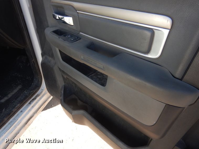 image for item DG4685 2013 Dodge Ram 1500  pickup truck