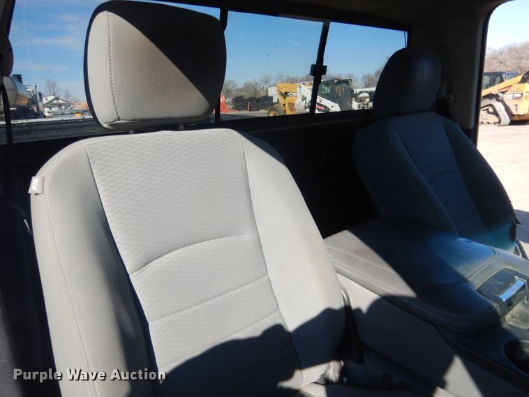 image for item DG4685 2013 Dodge Ram 1500  pickup truck