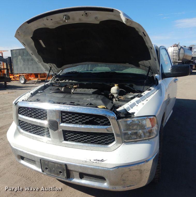 image for item DG4685 2013 Dodge Ram 1500  pickup truck