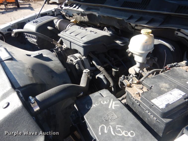 image for item DG4685 2013 Dodge Ram 1500  pickup truck