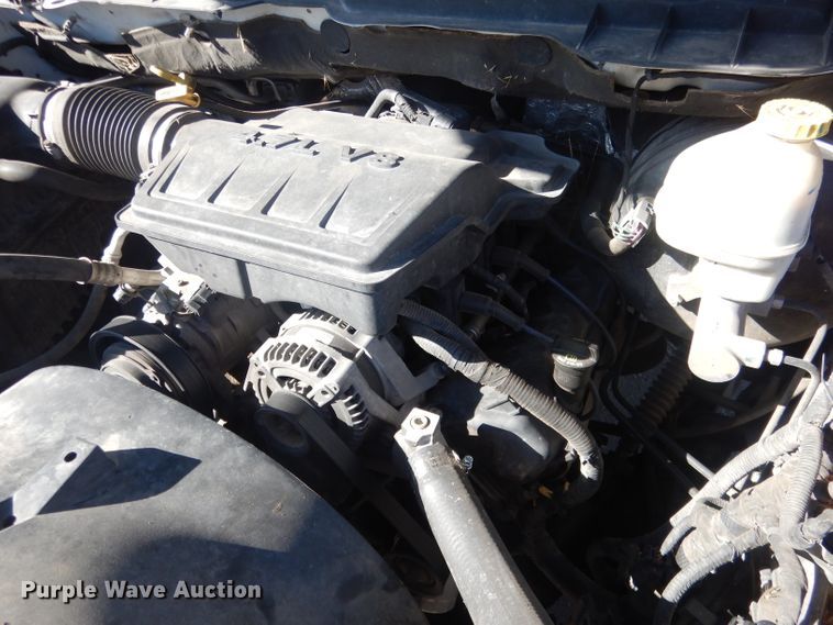 image for item DG4685 2013 Dodge Ram 1500  pickup truck