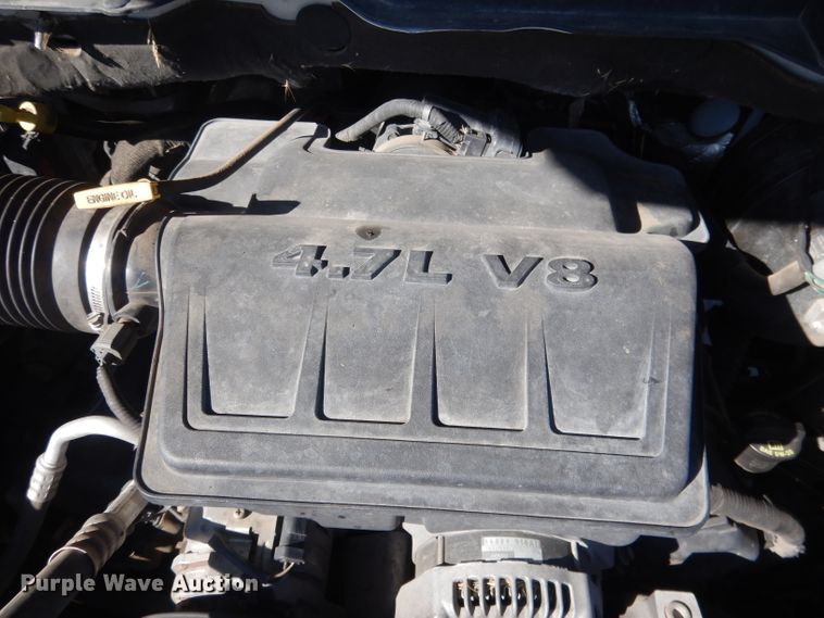 image for item DG4685 2013 Dodge Ram 1500  pickup truck