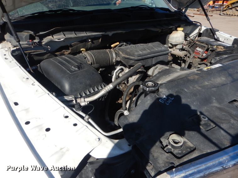 image for item DG4685 2013 Dodge Ram 1500  pickup truck