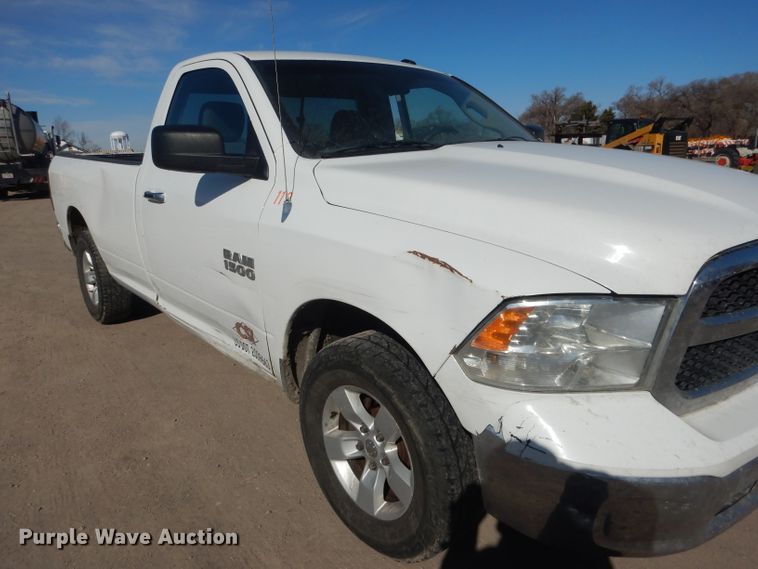 image for item DG4685 2013 Dodge Ram 1500  pickup truck