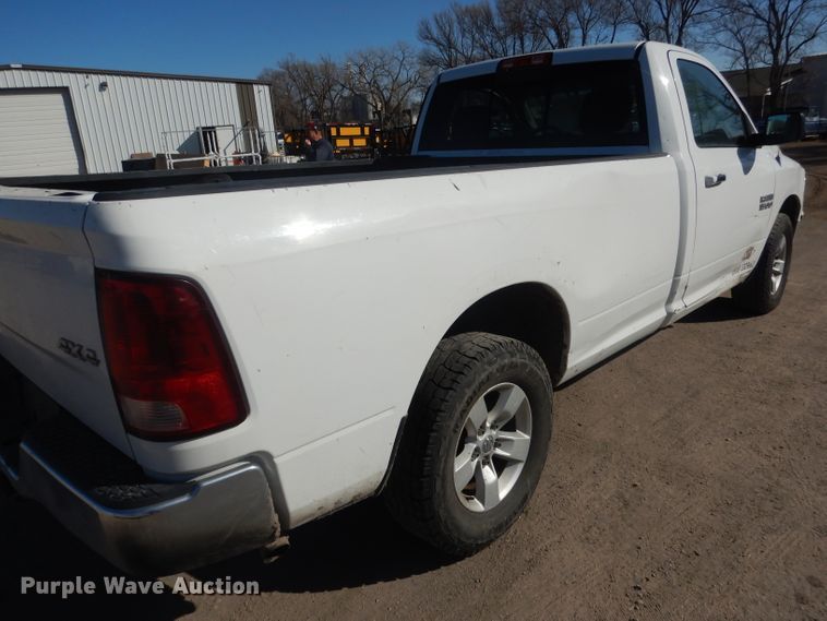 image for item DG4685 2013 Dodge Ram 1500  pickup truck