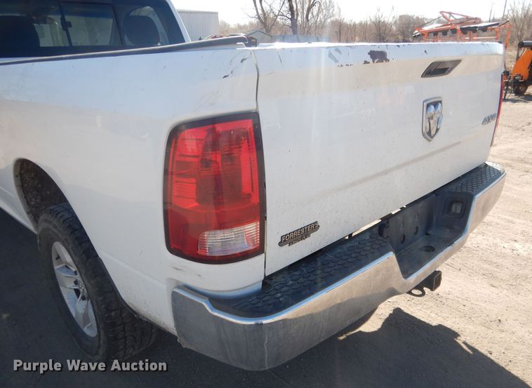 image for item DG4685 2013 Dodge Ram 1500  pickup truck