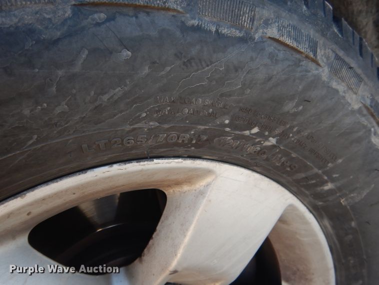 image for item DG4685 2013 Dodge Ram 1500  pickup truck