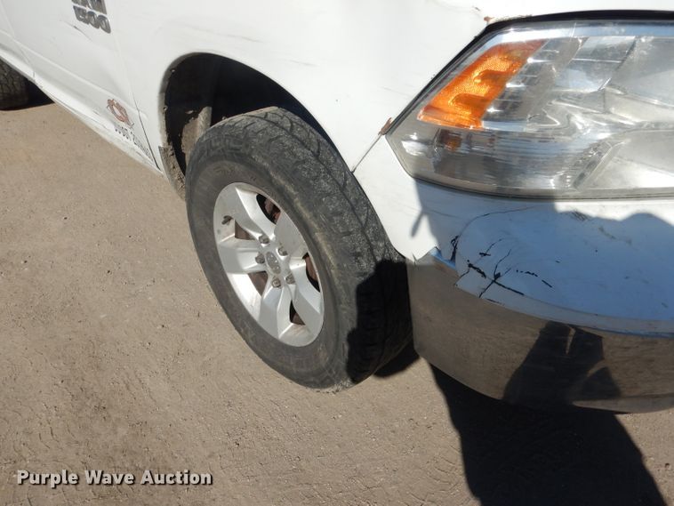 image for item DG4685 2013 Dodge Ram 1500  pickup truck