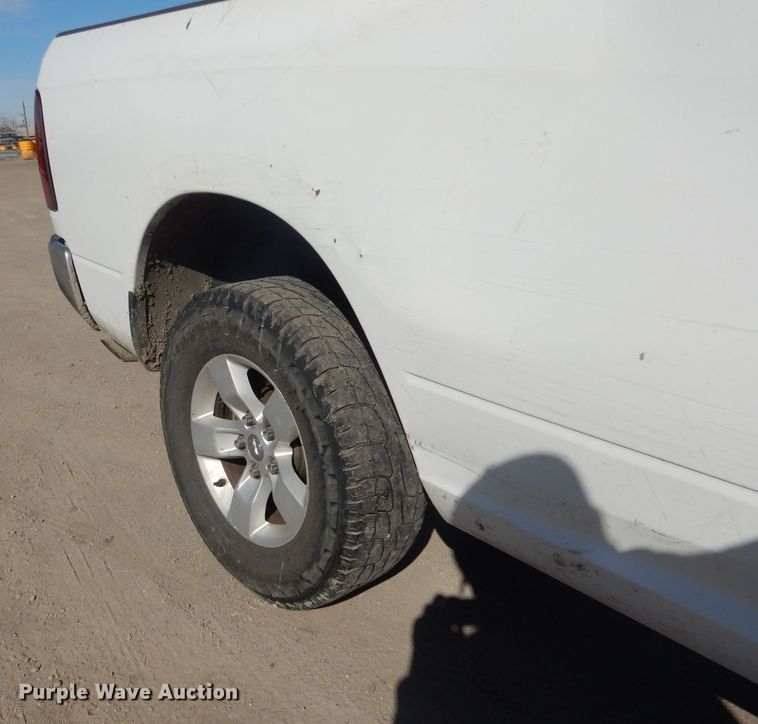 image for item DG4685 2013 Dodge Ram 1500  pickup truck
