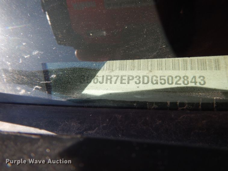 image for item DG4685 2013 Dodge Ram 1500  pickup truck