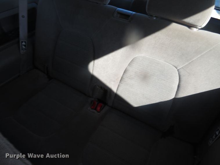 image for item DH0748 2003 Ford Explorer XLT  SUV