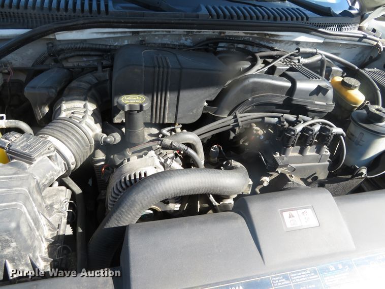 image for item DH0748 2003 Ford Explorer XLT  SUV