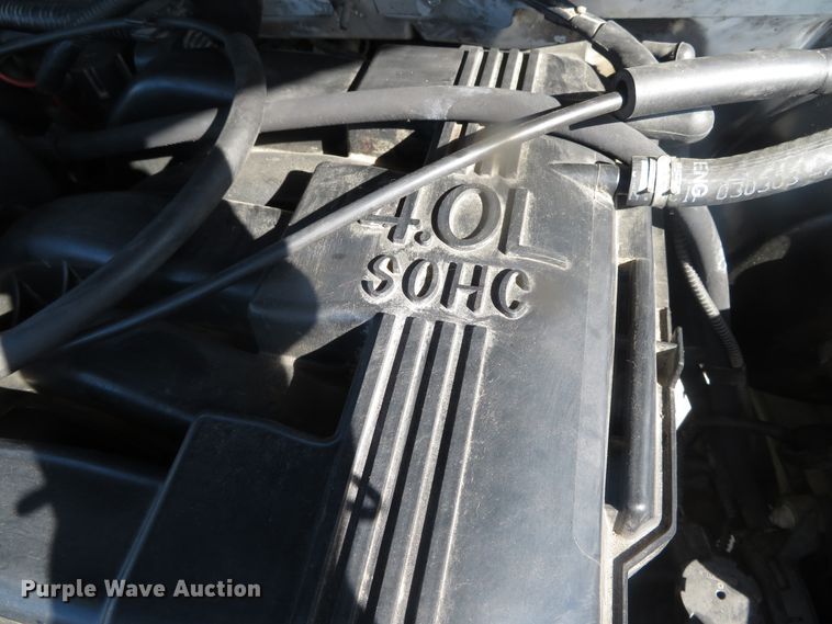 image for item DH0748 2003 Ford Explorer XLT  SUV