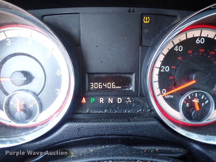 image for item DJ0035 2014 Dodge Grand Caravan  handicap accessible van