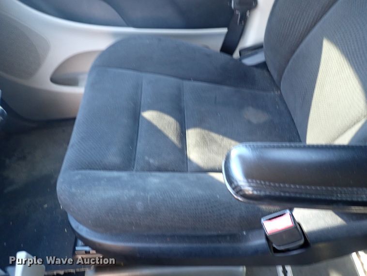 image for item DJ0035 2014 Dodge Grand Caravan  handicap accessible van