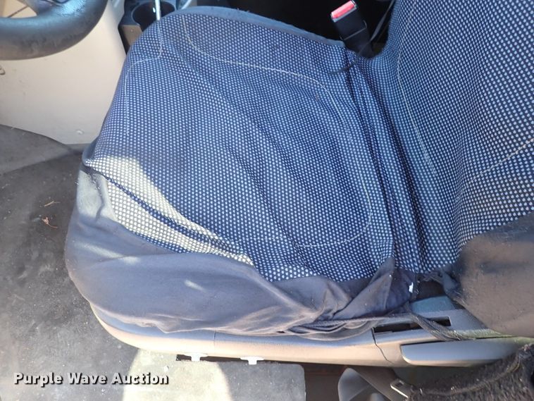 image for item DJ0035 2014 Dodge Grand Caravan  handicap accessible van